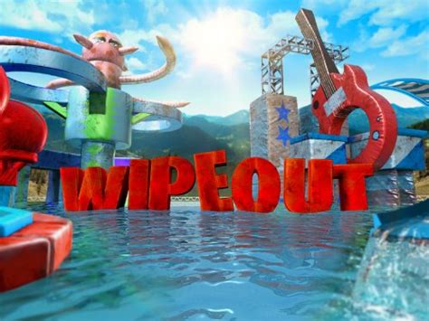 uncensored wipeout|Wipeout Season 7 .